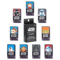 Figurine Star Wars - Classic Enamel Pins Blind Box 1 Boite Aleatoire