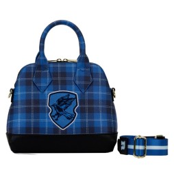 Sac a Main Harry Potter - Varsity Ravenclaw Serdaigle Plaid