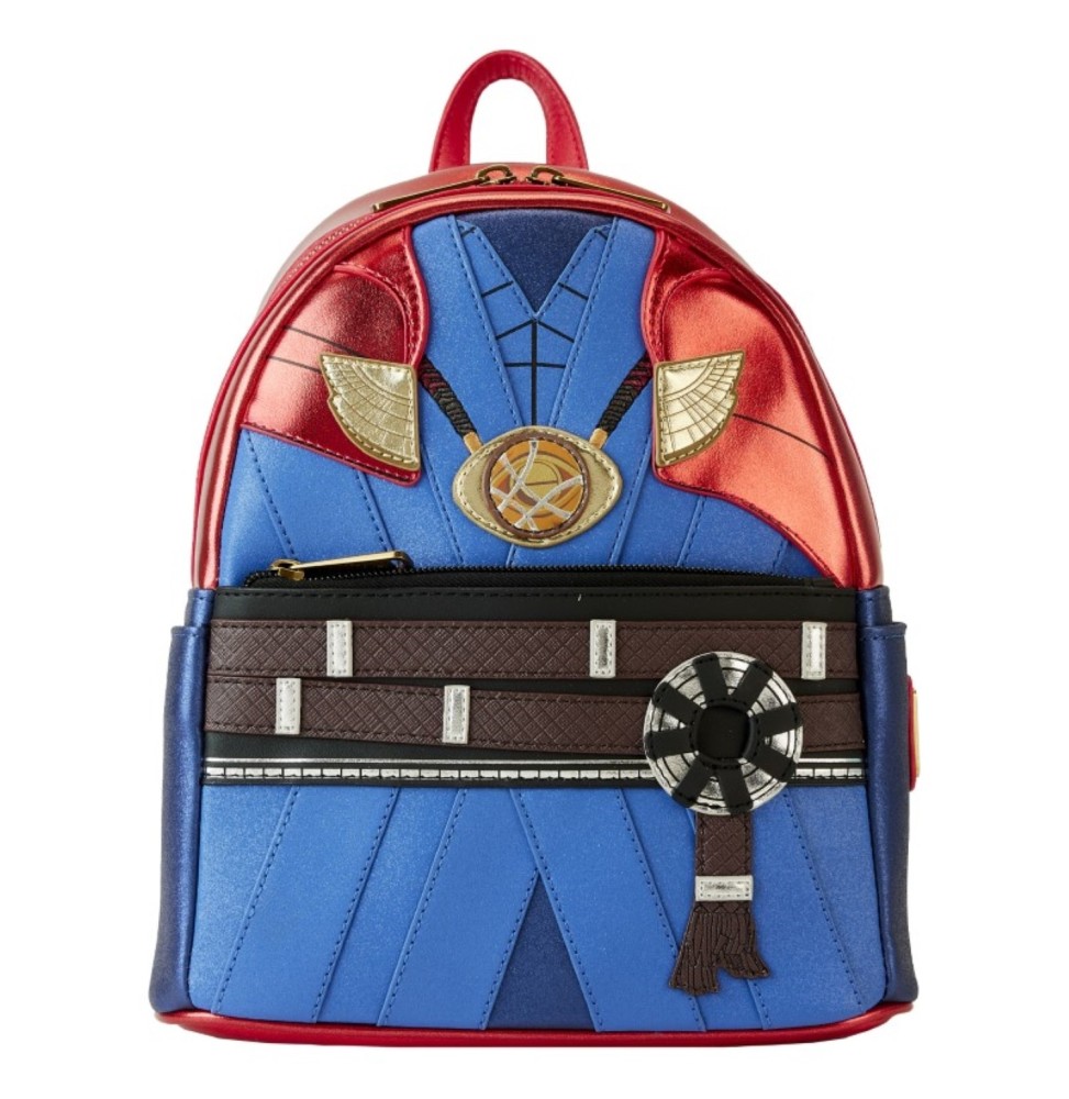 Mini Sac A Dos Marvel - Metallic Doctor Strange