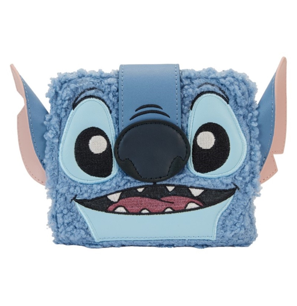 Portefeuille Disney - Stitch Plush