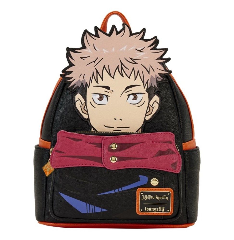 Mini Sac A Dos Jujutsu Kaisen - Yuji Itadori Cosplay