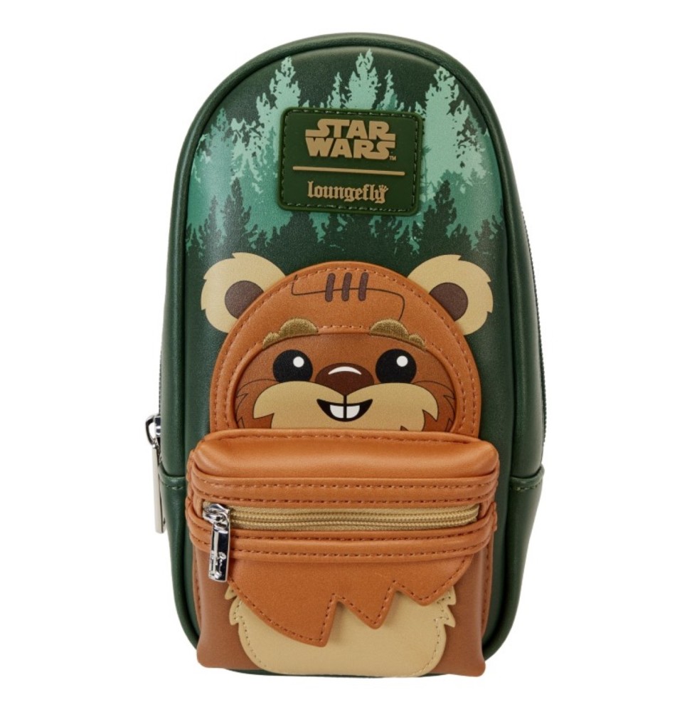 Trousse Star Wars - Stationary Return Of The Jedi Trousse Ewok