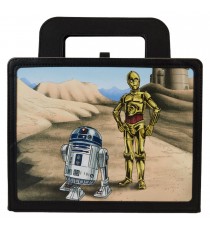 Cahier / Journal Loungefly Star Wars - Stationary Return Of The Jedi Lunchbox Journal