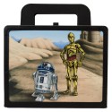 Cahier / Journal Loungefly Star Wars - Stationary Return Of The Jedi Lunchbox Journal