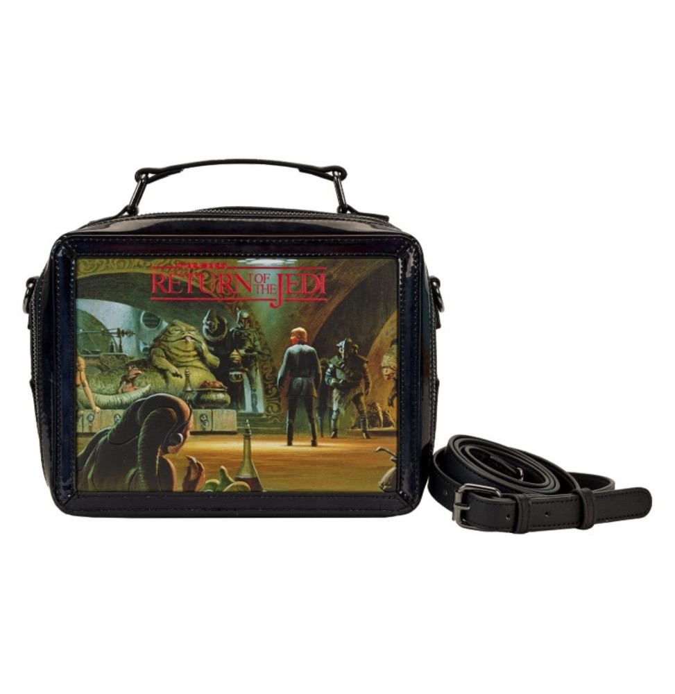 Sac a Main Star Wars - Return Of The Jedi Lunch Box