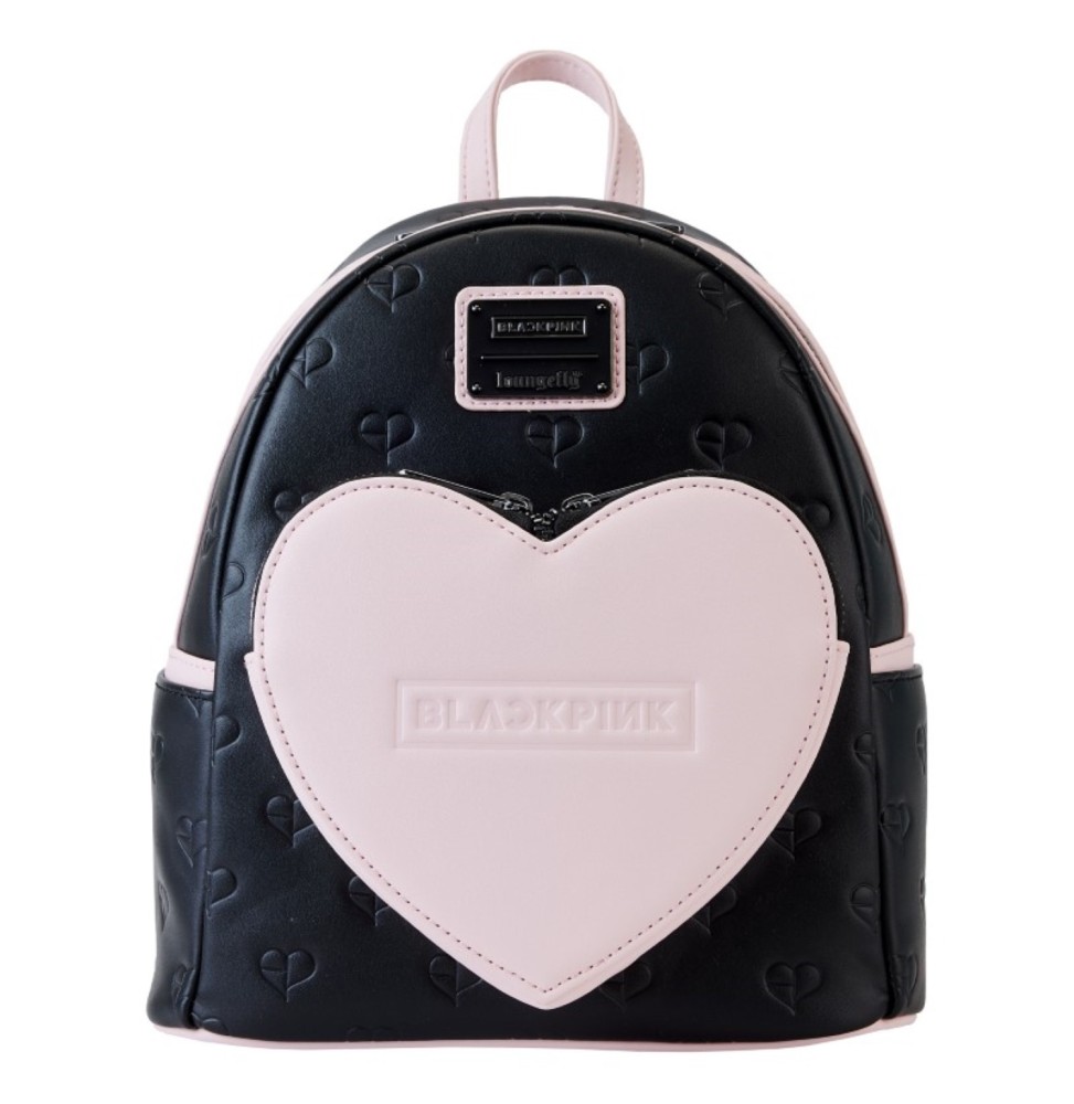 Mini Sac A Dos Blackpink - Heart