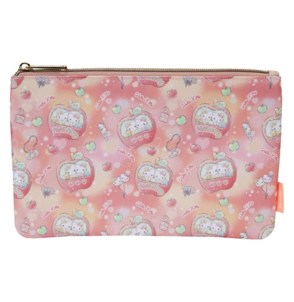 Pochette Sanrio - Nylon Pouch Hello Kitty And Friends Carnival