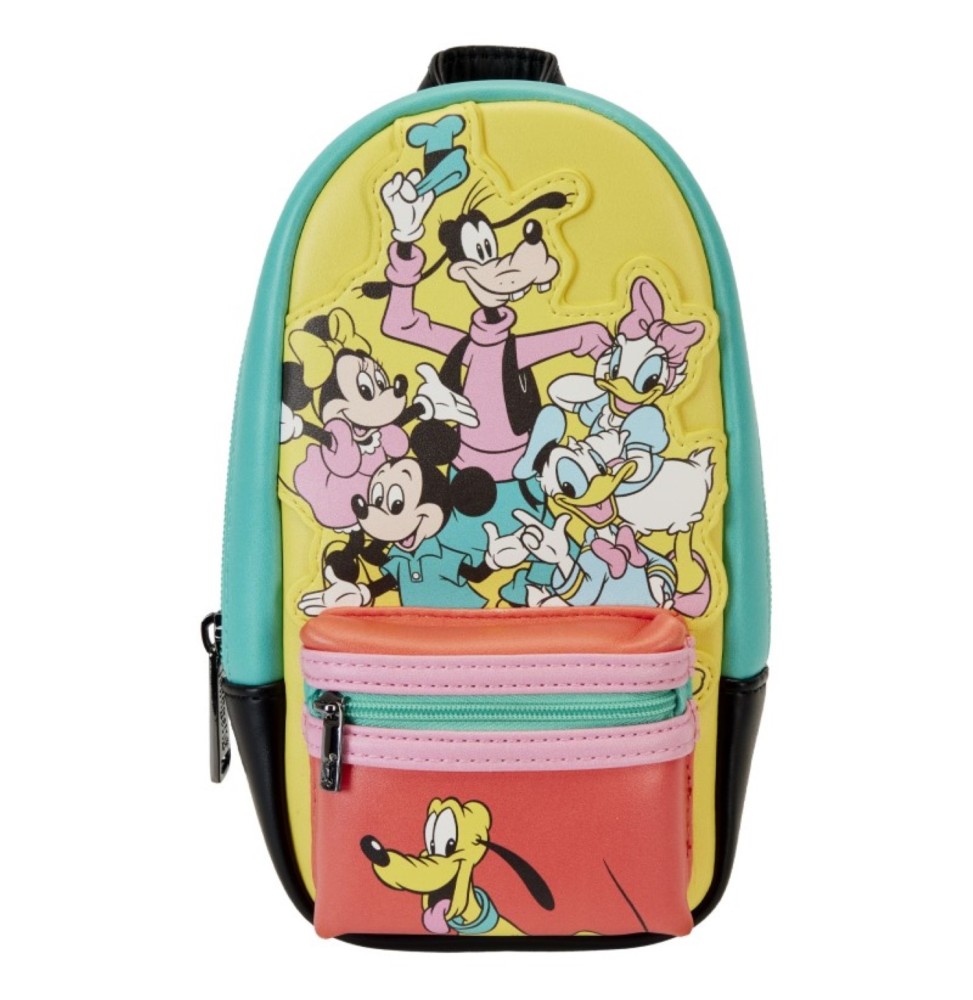 Trousse Disney - Stationary Trousse 100Th Anniv Mickey And Friends