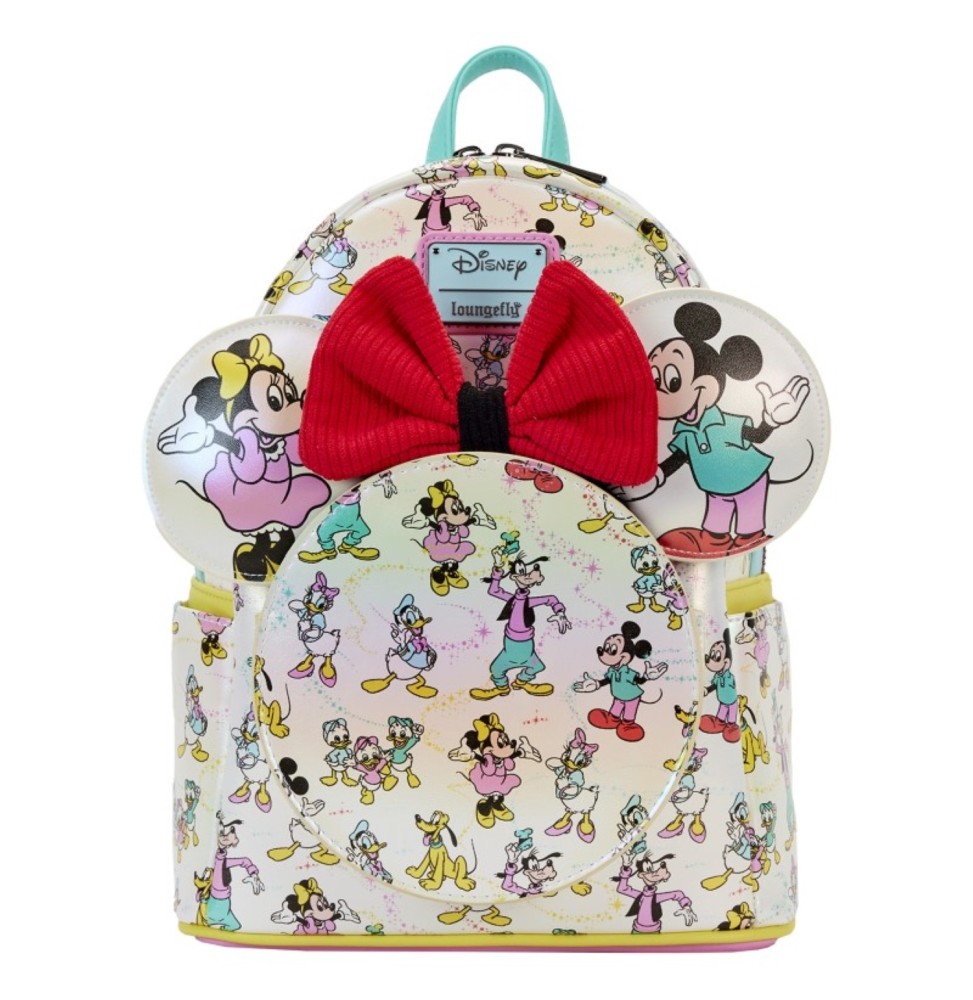 Mini Sac A Dos Disney - 100Th Anniv Ear Holder