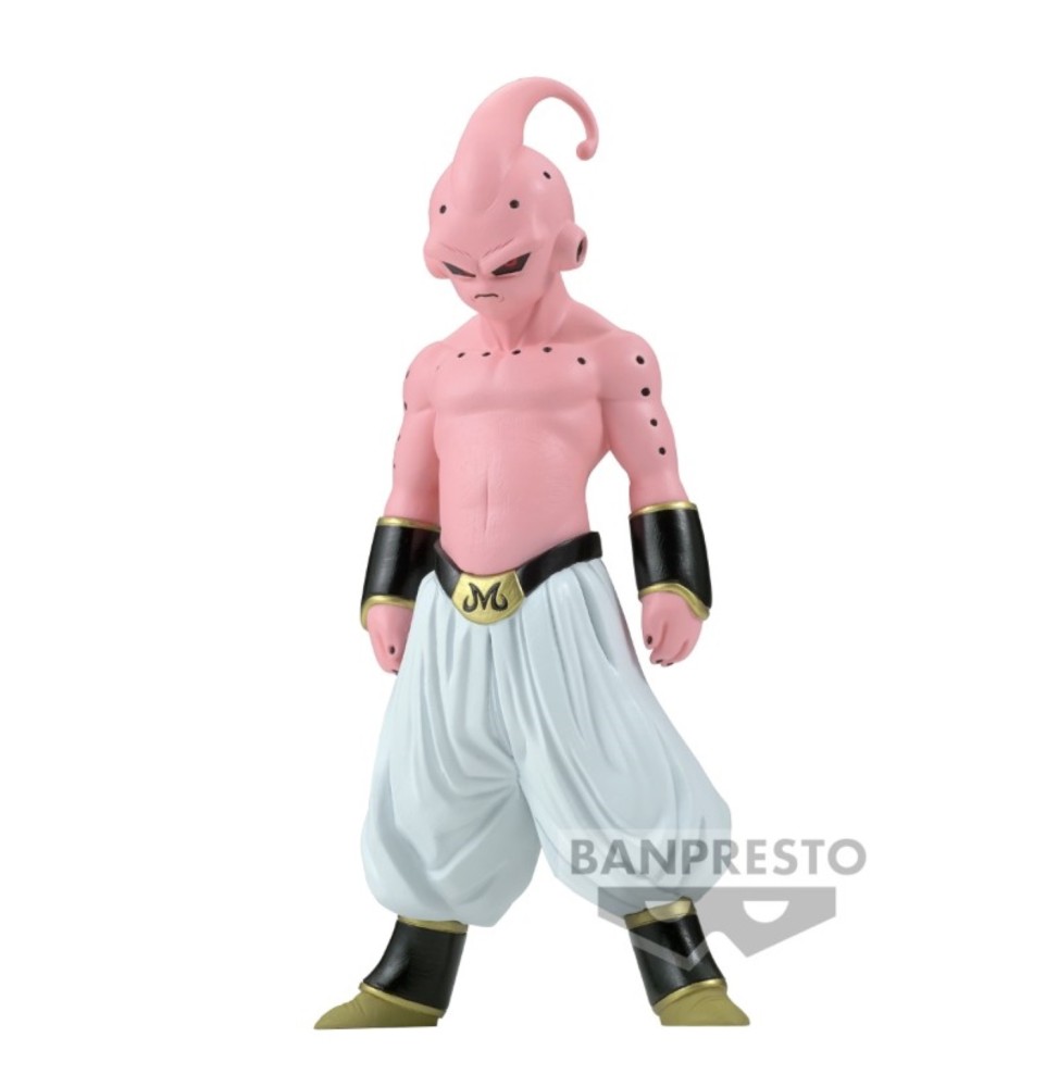 Figurine Dragon Ball Z - Kid Buu Solid Edge Works Vol 16 16cm