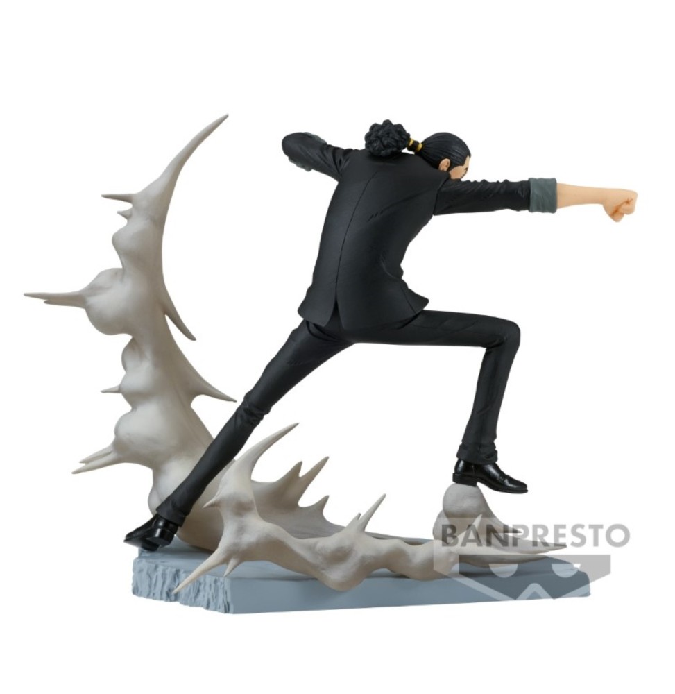 Figurine One Piece - Rob Lucci Senkozekkei 10cm