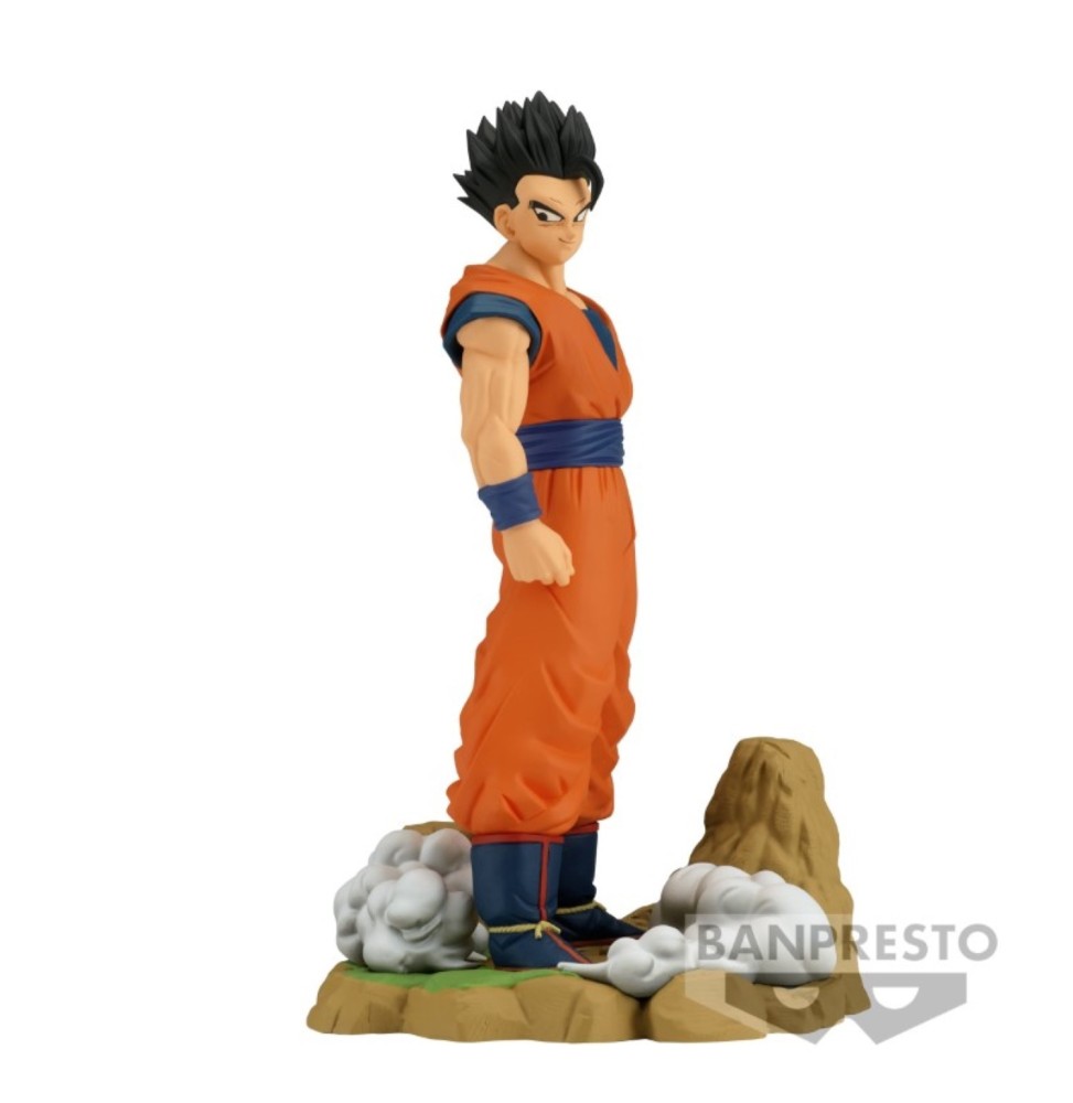 Figurine Dragon Ball Z - Son Gohan History Box Vol 11 12cm