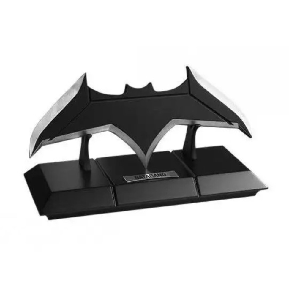 Réplique Dc Comics Justice League - Batarang 22cm