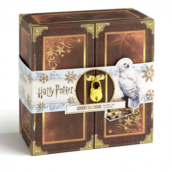 Calendrier de l’avent - Bijoux et accessoires - Harry Potter