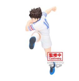 Figurine Captain Tsubasa Olive Et Tom - Ozora Tsubasa Vibration Stars 16cm