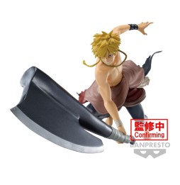 Figurine Hell'S Paradise - Aza Chobe Vibration Stars 19cm