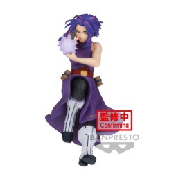 Figurine My Hero Academia - Lady Nagant The Evil Villains Plus 13cm