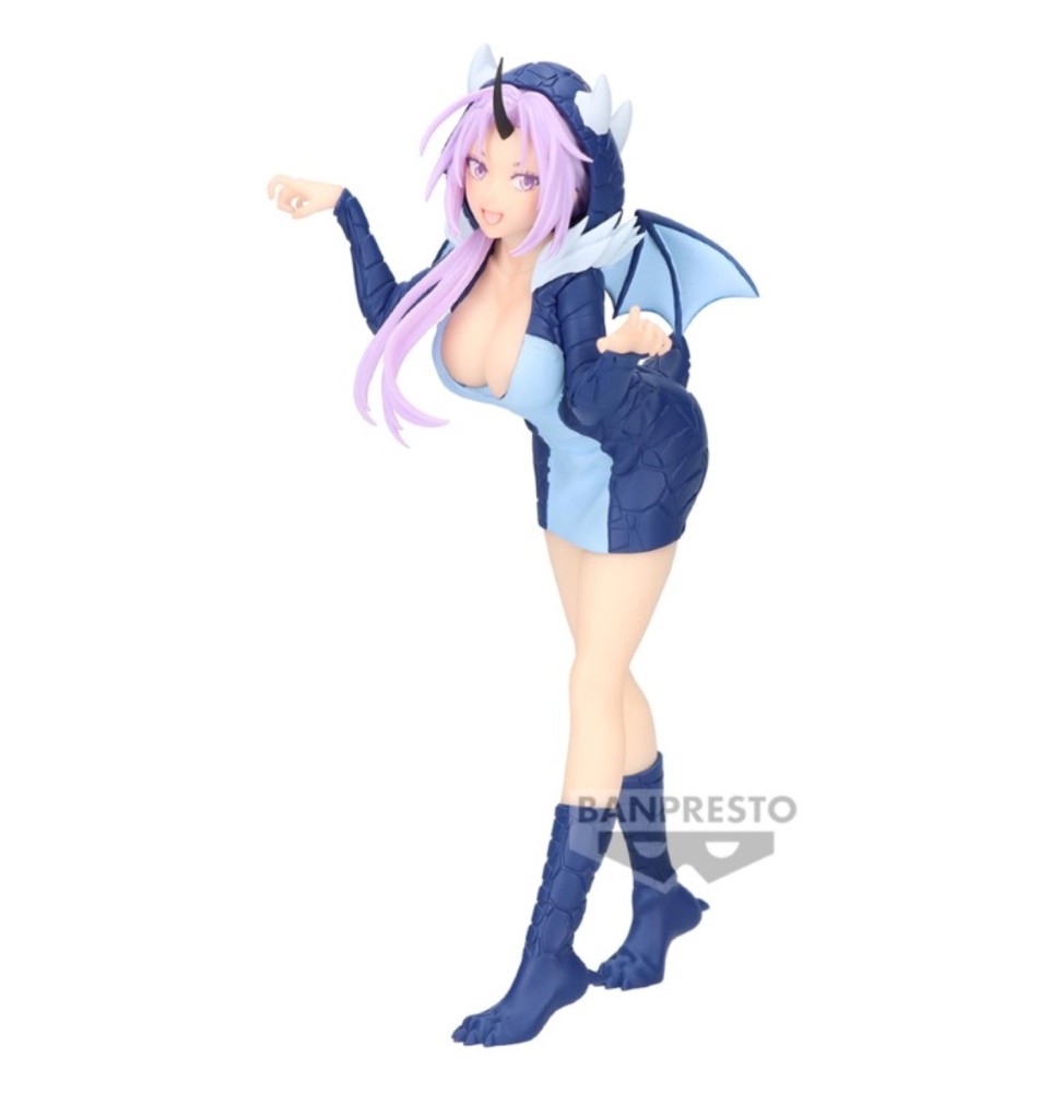 Figurine That Time I Got Reincarnated As A Slime - Shion Veldora Hoodie 16cm