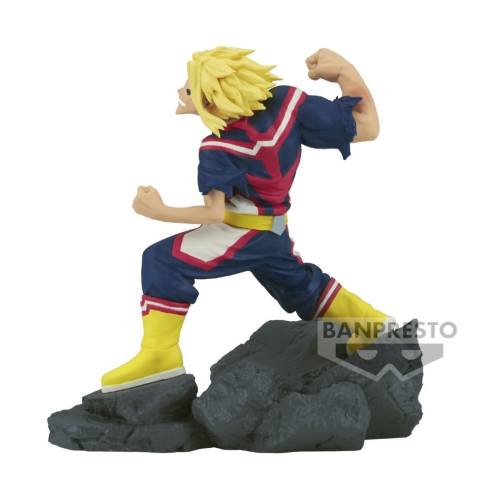 Figurine My Hero Academia - All Might Combination Battle 9cm