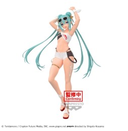 Figurine Hatsune Miku Racing - Miku 2023 Tropical Ver 20cm