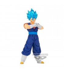 Figurine Dragon Ball Z - Vegetto Blue Super Blood Of Saiyans Special XIX 18cm