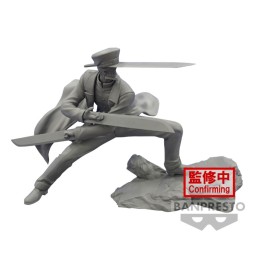 Figurine Chainsaw Man - Samurai Sword Combination Battle 10cm