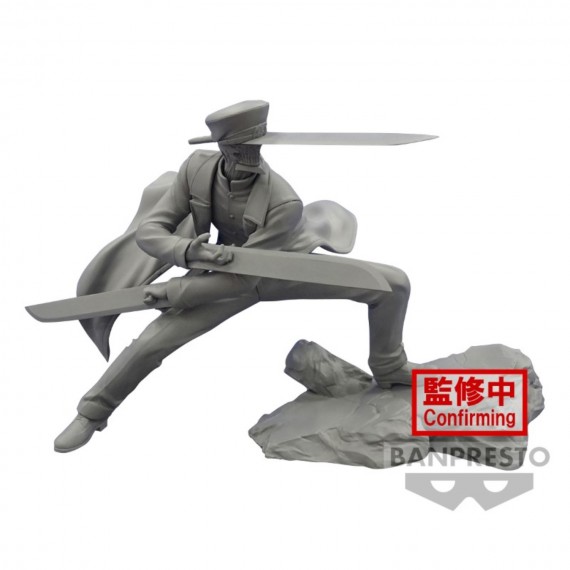 Figurine Chainsaw Man - Samurai Sword Combination Battle 10cm