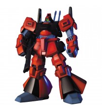 Maquette Gundam - Rick Dias Quattoro Color Red Gundam Gunpla MG 1/100 18cm