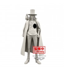 Figurine One Piece - Rob Lucci DXF the Grandline Series Extra 17cm