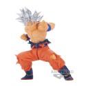 Figurine Dragon Ball Z - Son Goku Super Blood Of Saiyans Special XX Ultra Instinct 12cm