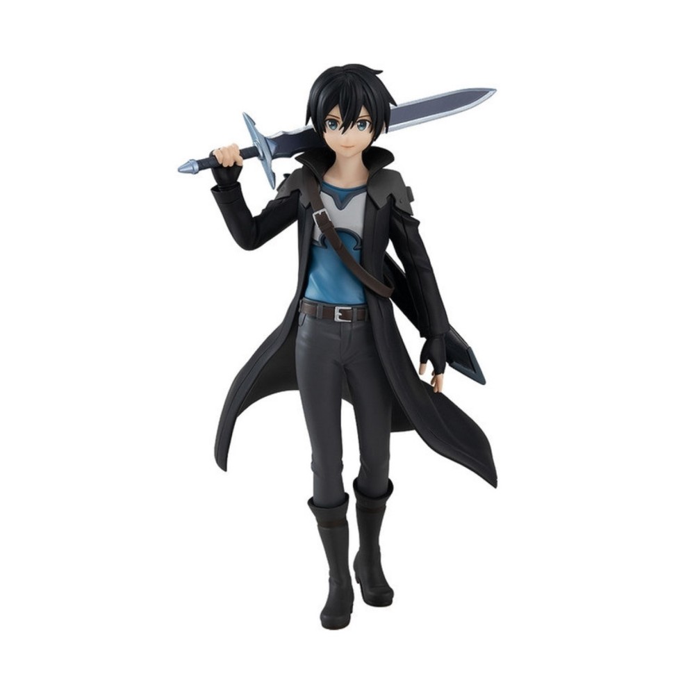 Figurine Sword Art Online - Kirito Aria Of A Starless Night Pop Up Parade 18cm