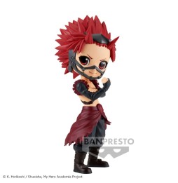 Figurine My Hero Academia - Eijiro Kirishima 2 Q Posket 14cm