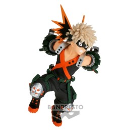 Figurine My Hero Academia - Katsuki Bakugo Amazing Heroes Plus 15cm