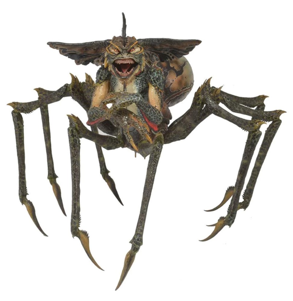 Figurine Gremlins 2 - Spider Gremlin Deluxe 25cm