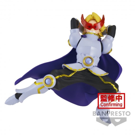 Figurine My Hero Academia - Yuga Aoyama Amazing Heroes Plus 14cm