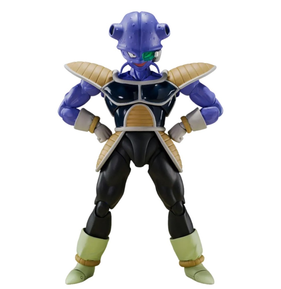 Figurine Dragon Ball Z - Kyewi SH Figuarts 14cm