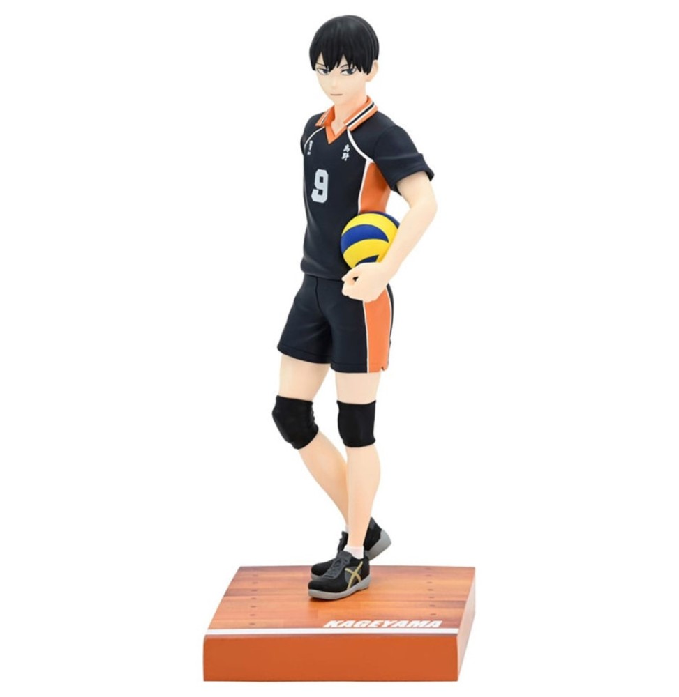 Figurine Haikyu!! - Tobio Kageyama 18cm