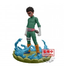 Figurine Naruto - Rock Lee Memorable Saga 12cm