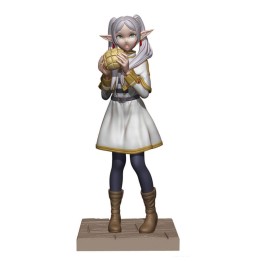 Figurine Frieren Beyond Journey's End - Frieren Daily Life Luminasta 19cm