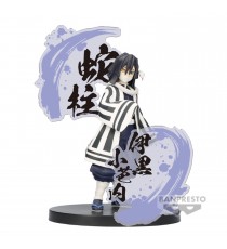 Figurine Demon Slayer Kimetsu No Yaiba - Obanai Iguro Figure Ex 14cm
