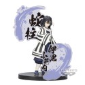 Figurine Demon Slayer Kimetsu No Yaiba - Obanai Iguro Figure Ex 14cm