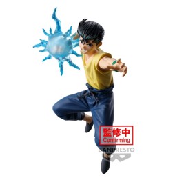 Figurine Yu Yu Hakusho - Ankoku Bujutsukai Yusuke Urameshi 14cm