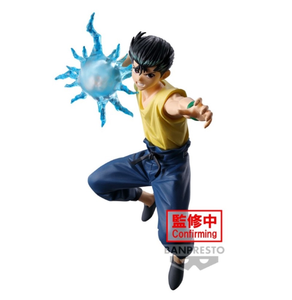 Figurine Yu Yu Hakusho - Ankoku Bujutsukai Yusuke Urameshi 14cm