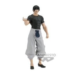 Figurine Jujutsu Kaisen - Toji Fushiguro King Of Artist 22cm