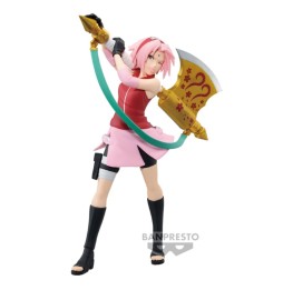 Figurine Naruto Narutop99 - Haruno Sakura 15cm