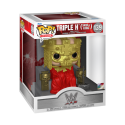 Figurine WWE - Super Triple H Skull King Pop 18cm