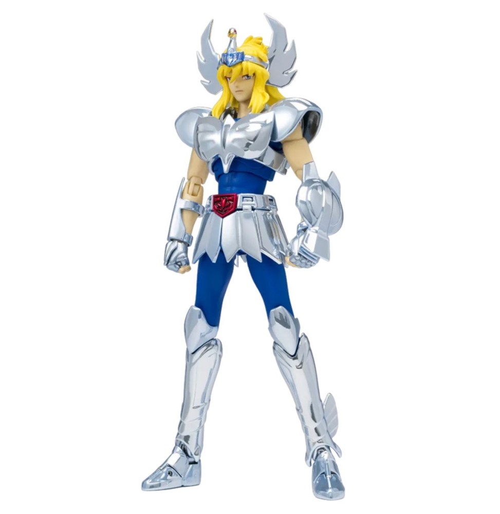 Figurine Saint Seiya - Cygnus Hyoga Myth Cloth 20Th Anniv 16cm