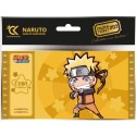 Golden Ticket Naruto Shipudden - Chibi Naruto