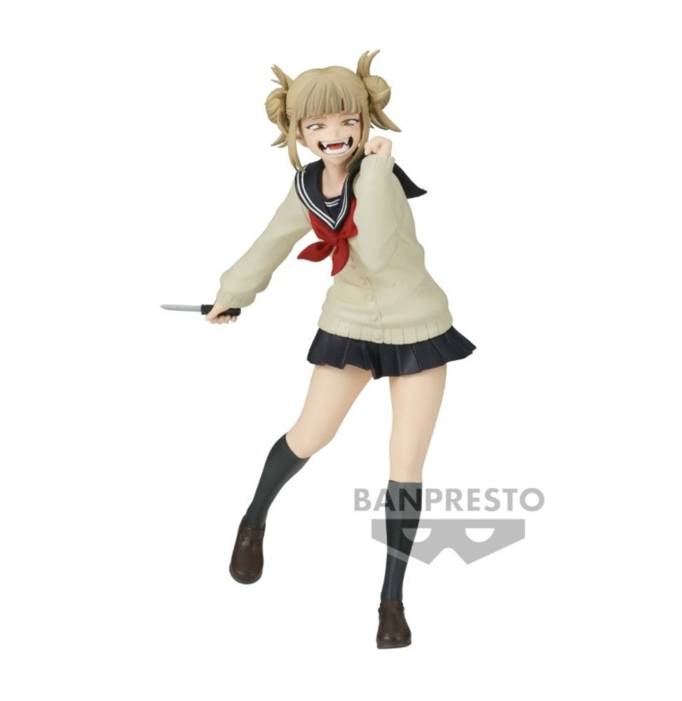 Figurine My Hero Academia - Evil Villains Himiko Toga 15cm