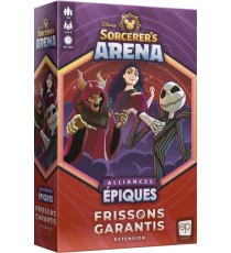 Extension Disney Sorcerer's Arena - Alliances Epiques : Frissons Garantis